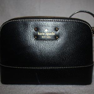 Kate Spade Spencer dome Black Crossbody Purse